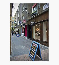 fish & chips Photographic Print