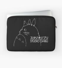 Studio Ghibli Inspired Totoro Laptop Sleeve