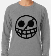Doflamingo Jolly Roger Lightweight Sweatshirt