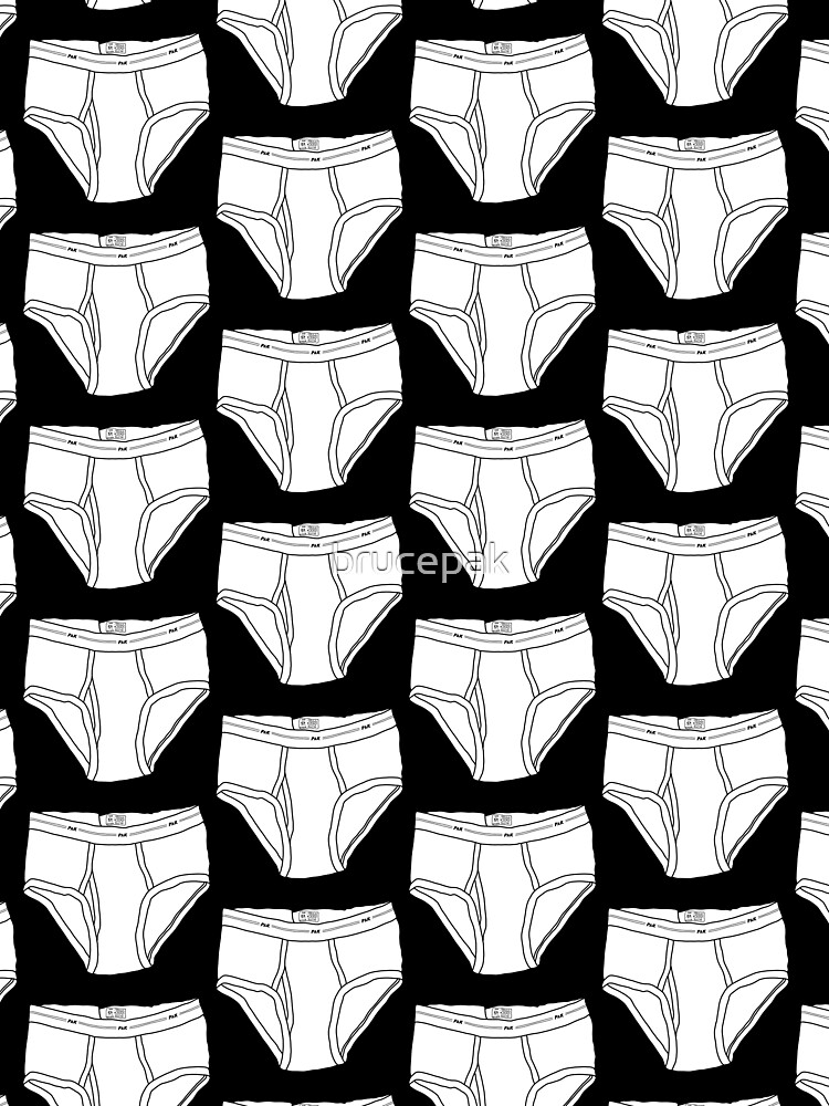 Tightie Whities by brucepak