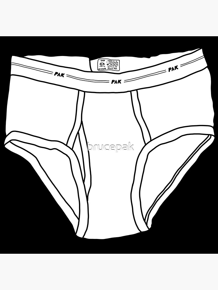 Tightie Whities by brucepak