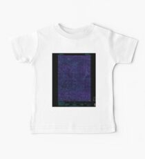 USGS Topo Map Oregon Battle Ax 278954 1985 24000 Inverted Baby Tee