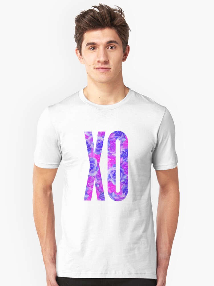 xo tee shirt