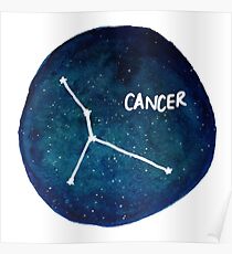 Cancer Poster
