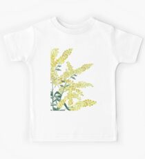 Wattle branch Kids T-Shirt