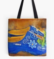 "Clogs" Tote Bag