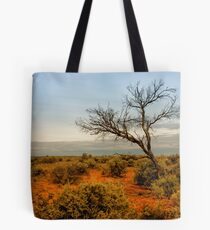 Kinchega Tree #1 Tote Bag