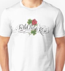 Wild Irish Rose Unisex T-Shirt