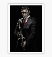 Vito Scaletta Mafia 2 Sticker