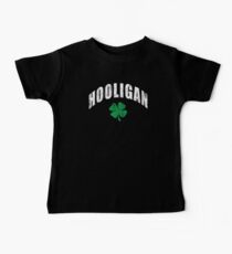 Irish Hooligan Baby Tee