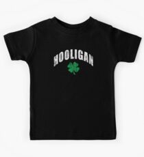 Irish Hooligan Kids Tee