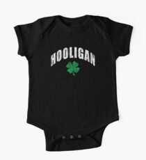 Irish Hooligan One Piece - Short Sleeve