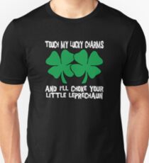 Touch My Lucky Charms Unisex T-Shirt