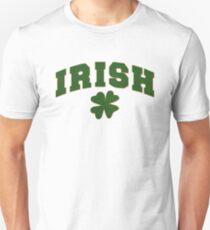 Irish Unisex T-Shirt
