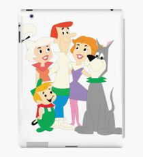 Family of 5 iPad Case/Skin