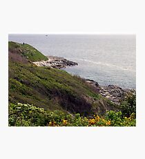 Down To The Sea Photographic Print
