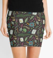 Garden tillage Mini Skirt