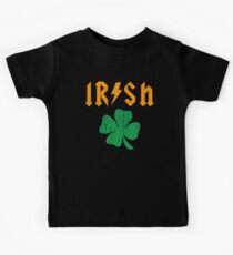 Irish Kids Tee