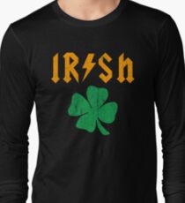 Irish Long Sleeve T-Shirt