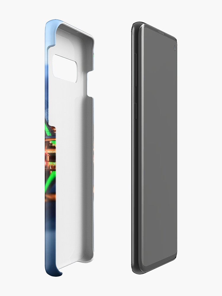 Alternate view of Gateshead Millennium Bridge, Reflections Case & Skin for Samsung Galaxy