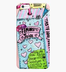 feminist juice iPhone 6s Plus Case