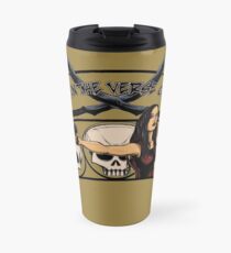 Unstoppable River Travel Mug