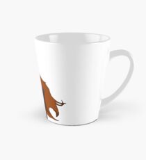 silica Tall Mug