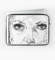 Engraved Ink Laptop Sleeve