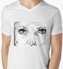 Engraved Ink Men's V-Neck T-Shirt
