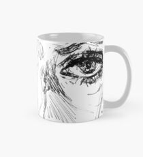 Engraved Ink Mug