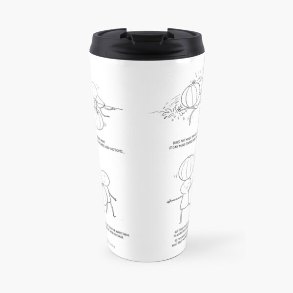 ACT Auntie Beachball Travel Mug