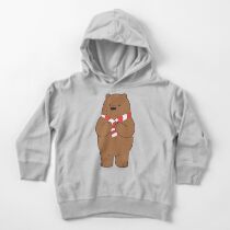 Grizzly Toddler Pullover Hoodie
