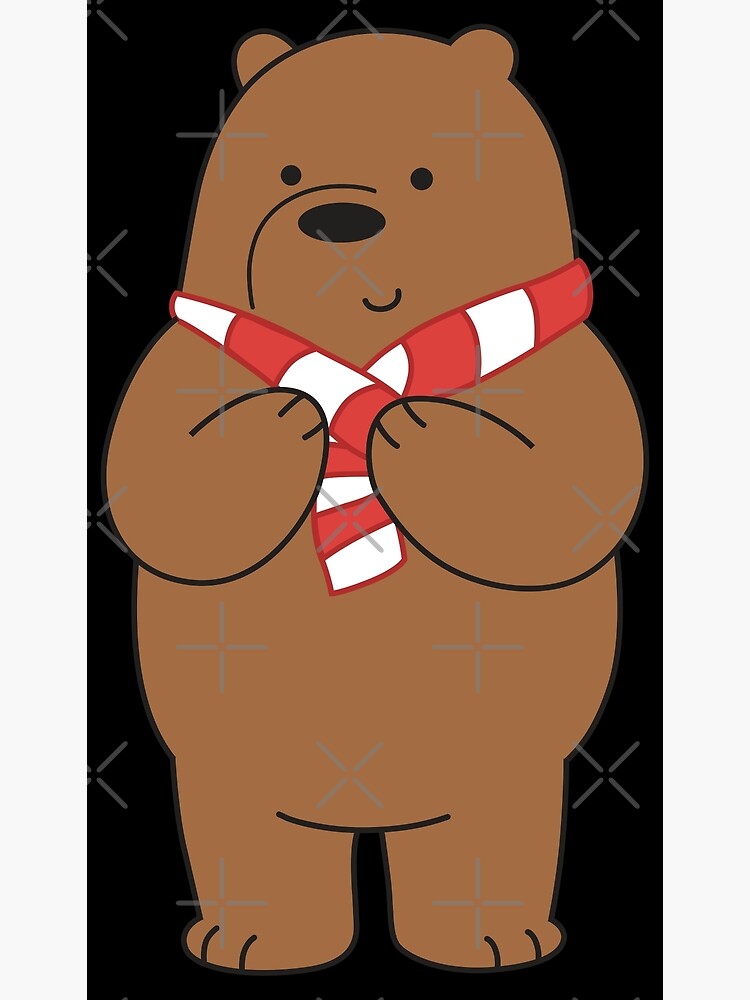 Grizzly by plushism