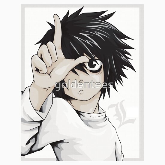 Death Note: T-Shirts & Hoodies | Redbubble