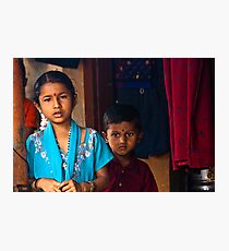 why so dull? Photographic Print