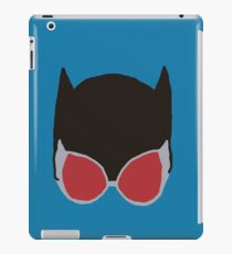 Cat Woman Goggles iPad Case/Skin