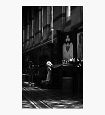 Cap Photographic Print