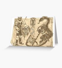 StoryBook Greeting Card