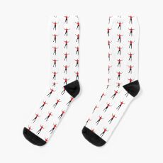 Tiger Woods Masters Win minimalist Socks