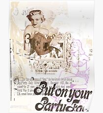corset, 2010 Poster