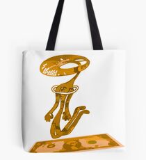 dolar naranja Tote Bag