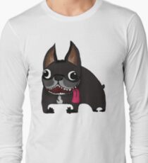 French Bulldog Long Sleeve T-Shirt
