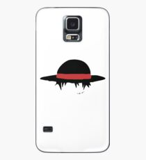 One Piece Luffy - TShirt & Phone Cases Case/Skin for Samsung Galaxy