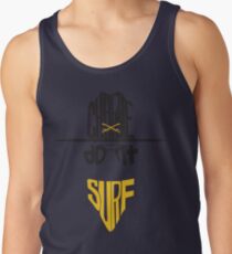 Charlie Don't Surf Tank Top