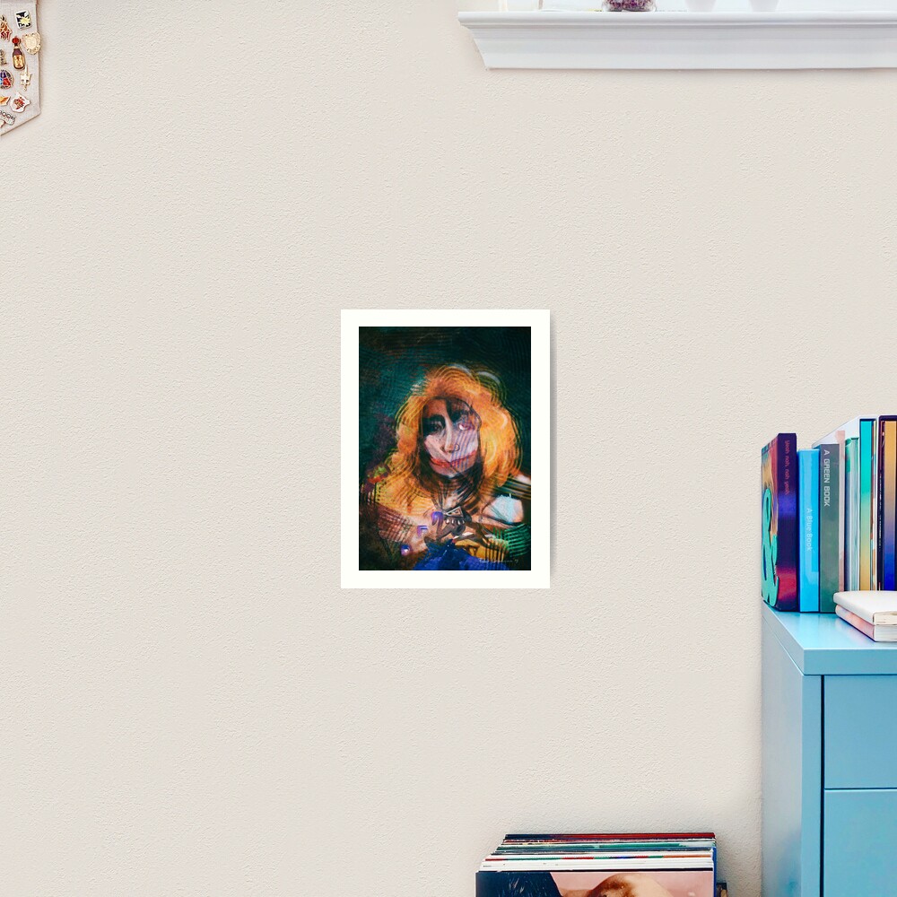 It's a Jackson! Art Print