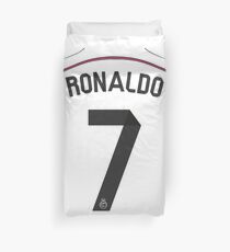 CR7 Duvet Cover