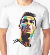 CR7 art Unisex T-Shirt
