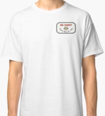 mr robot Classic T-Shirt