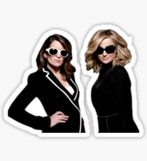 Too Cool For School Sticker