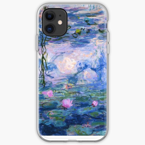 Coracle race - mice in lilies iPhone 11 case Coracle race - mice in lilies iPhone 11 case